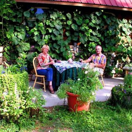 China Bend Winery Bed And Breakfast Kettle Falls Eksteriør bilde