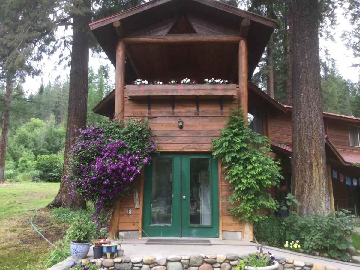 China Bend Winery Bed And Breakfast Kettle Falls Eksteriør bilde