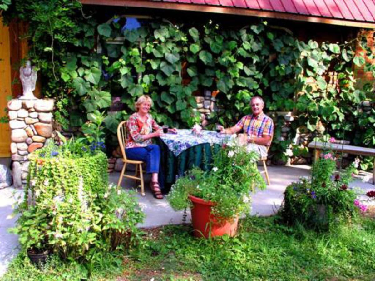 China Bend Winery Bed And Breakfast Kettle Falls Eksteriør bilde