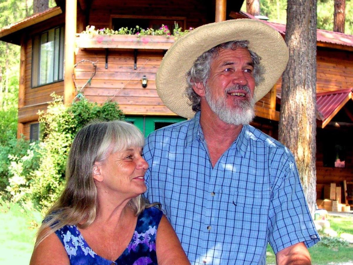 China Bend Winery Bed And Breakfast Kettle Falls Eksteriør bilde