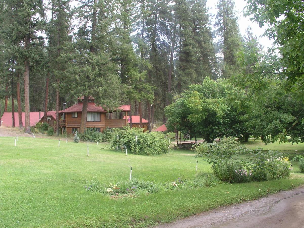 China Bend Winery Bed And Breakfast Kettle Falls Eksteriør bilde
